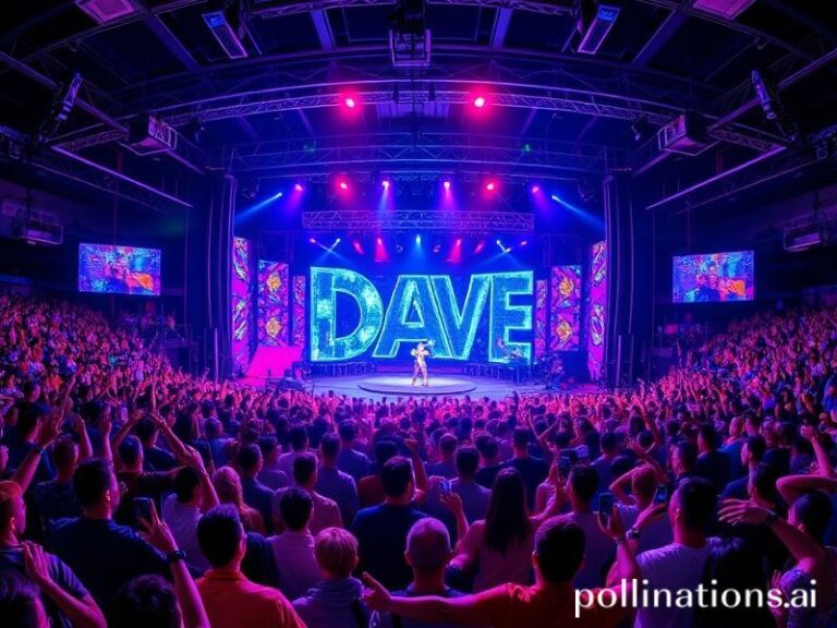 Trending: dave tour 2026