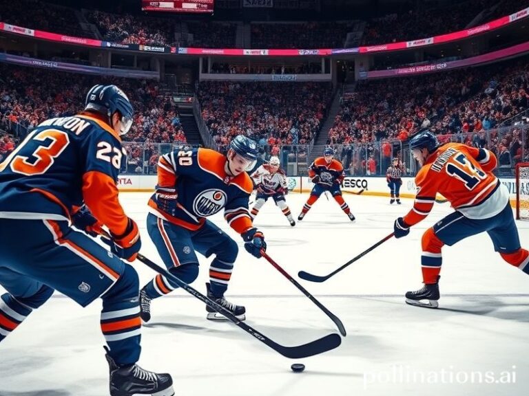 Trending: oilers vs islanders