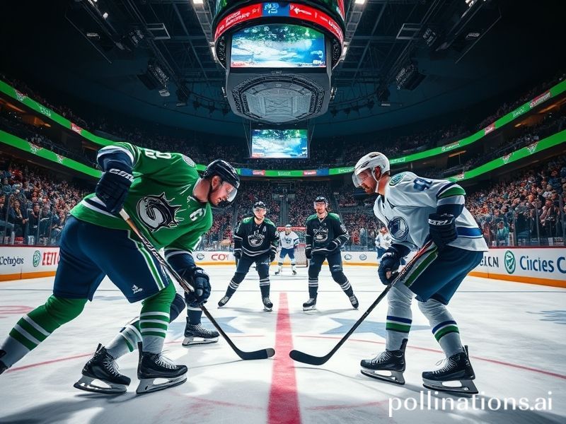 Trending: canucks vs stars