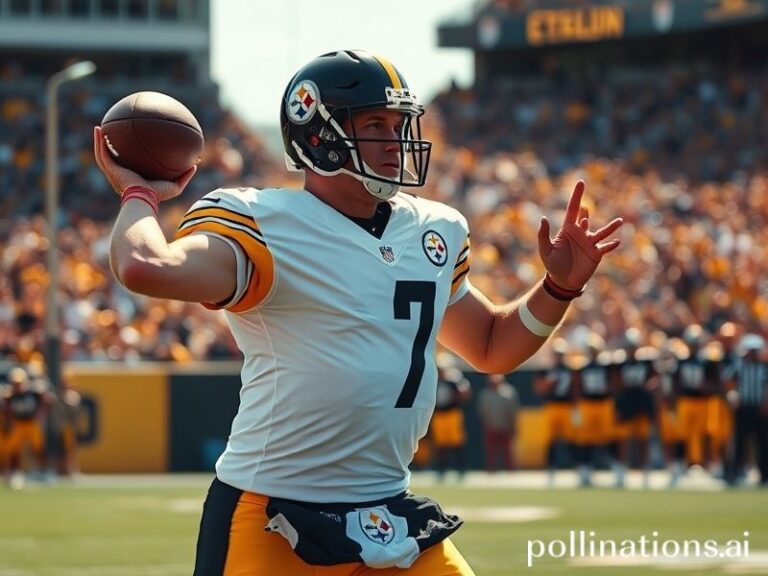 Trending: ben roethlisberger