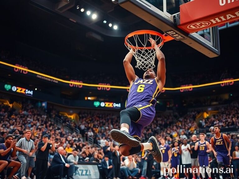 Trending: utah jazz
