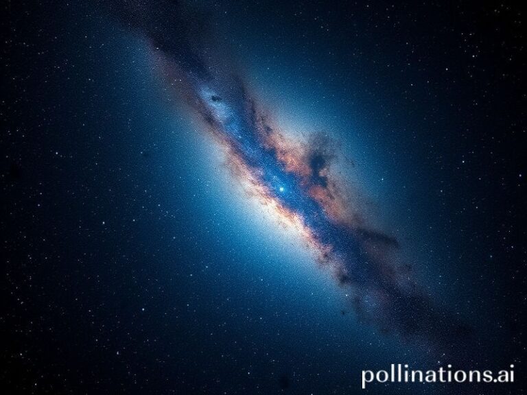 Trending: milky way galaxy gamma ray glow