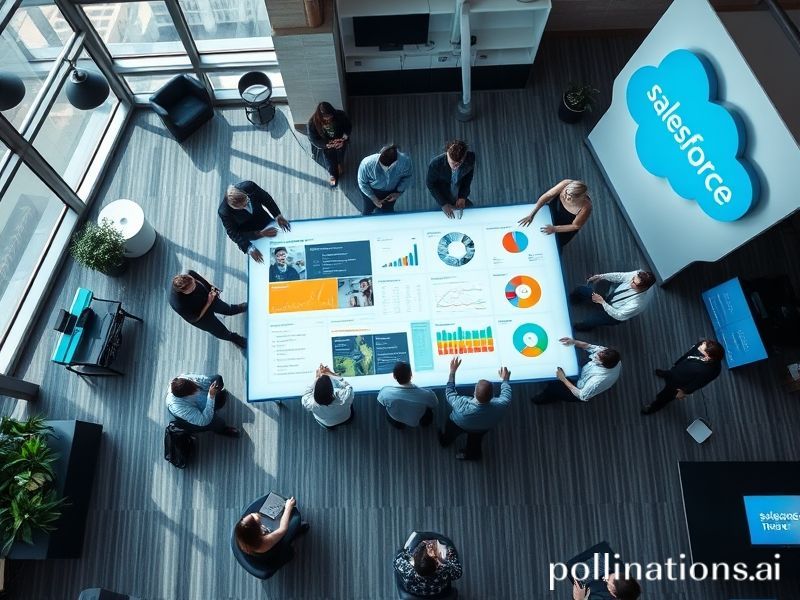 Trending: salesforce