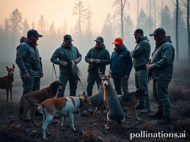 Trending: after the hunt