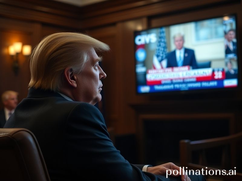 Trending: trump watches