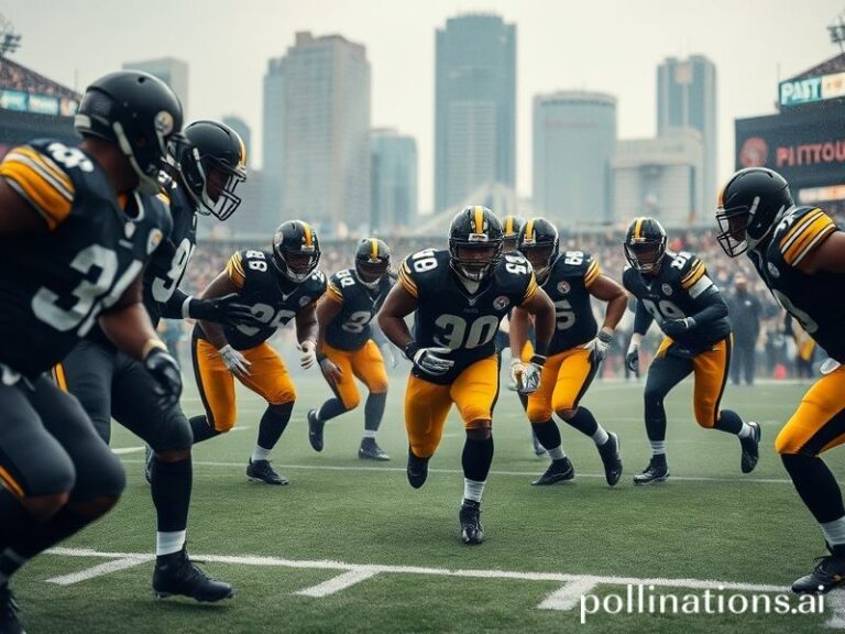 Trending: pittsburgh steelers