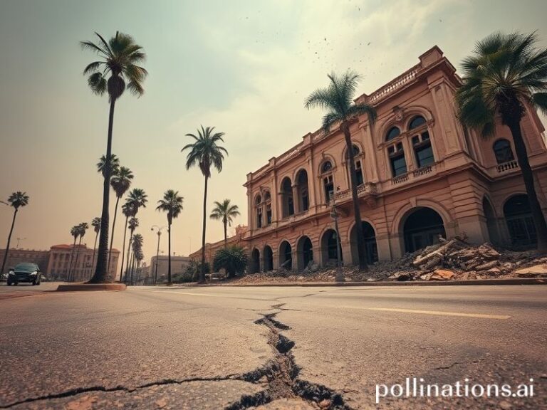 Trending: earthquake san diego