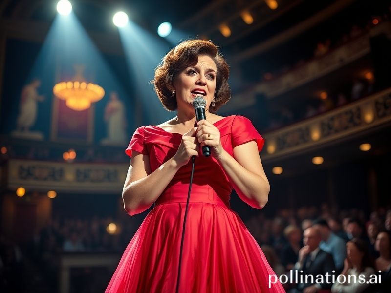Trending: megan mullally
