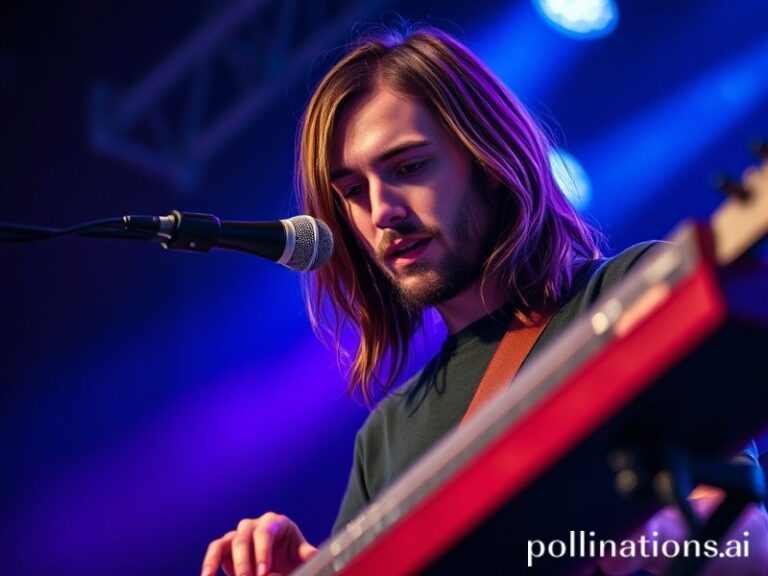 Trending: kevin parker