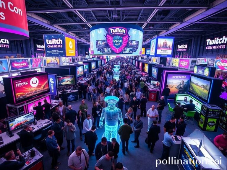 Trending: twitch con 2025