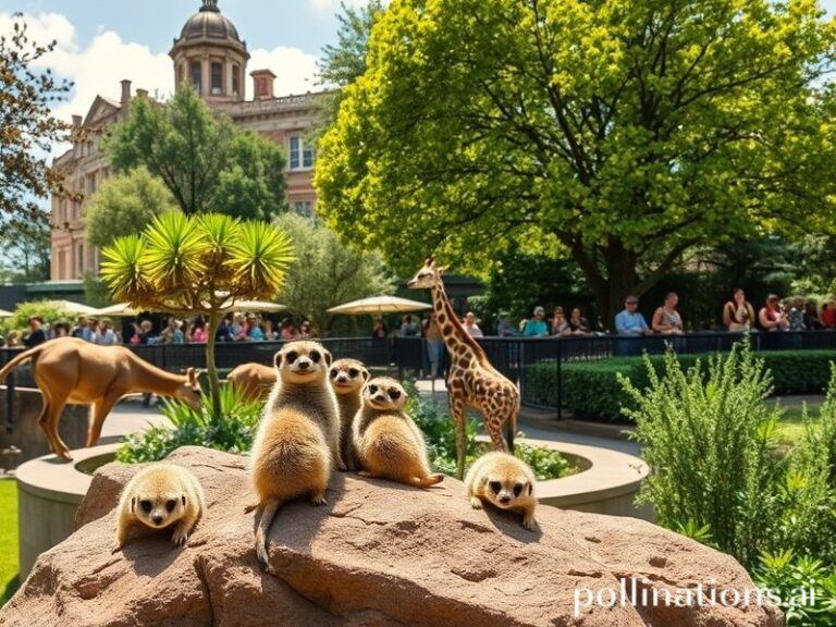 Trending: chester zoo