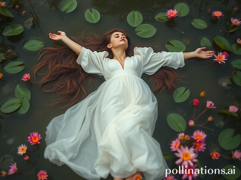 Trending: ophelia painting