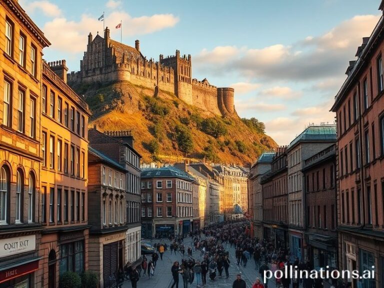 Trending: edinburgh