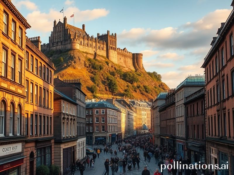 Trending: edinburgh