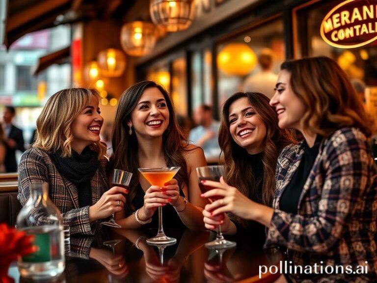 Trending: sex and the city