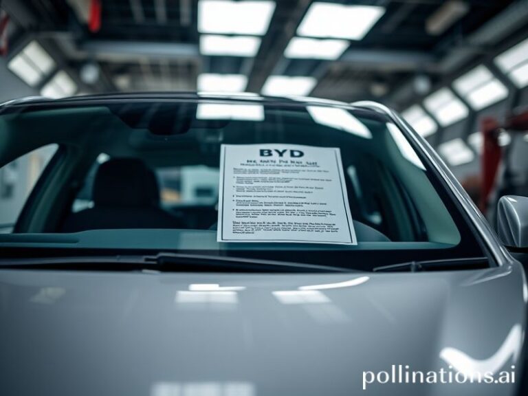 Trending: byd recall