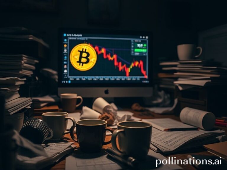 Trending: why is bitcoin dropping