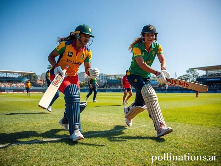 Trending: sri lanka women vs south africa women