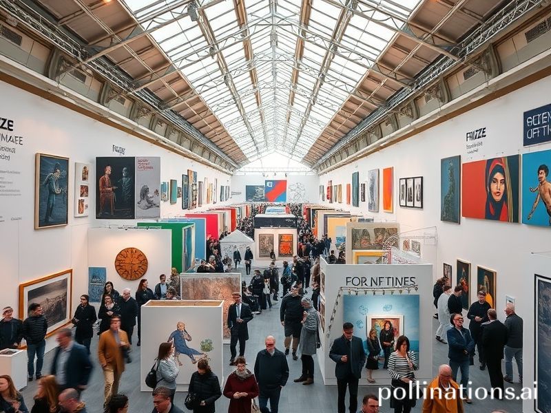 Trending: frieze london