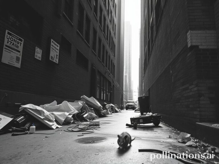 Trending: chicago rat hole