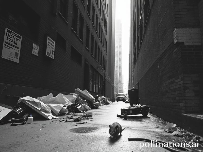 Trending: chicago rat hole