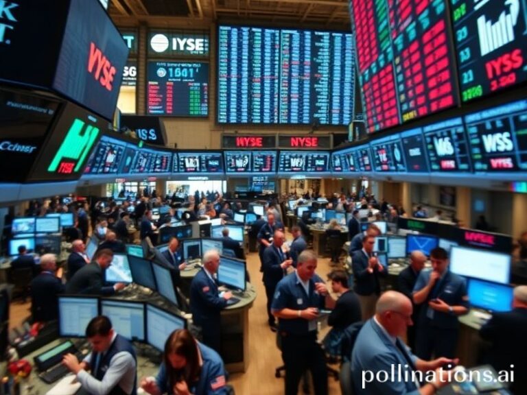 Trending: stock markets today