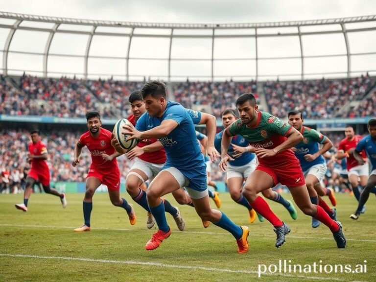Trending: nepal vs samoa