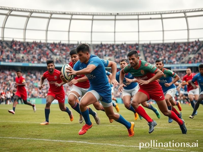 Trending: nepal vs samoa