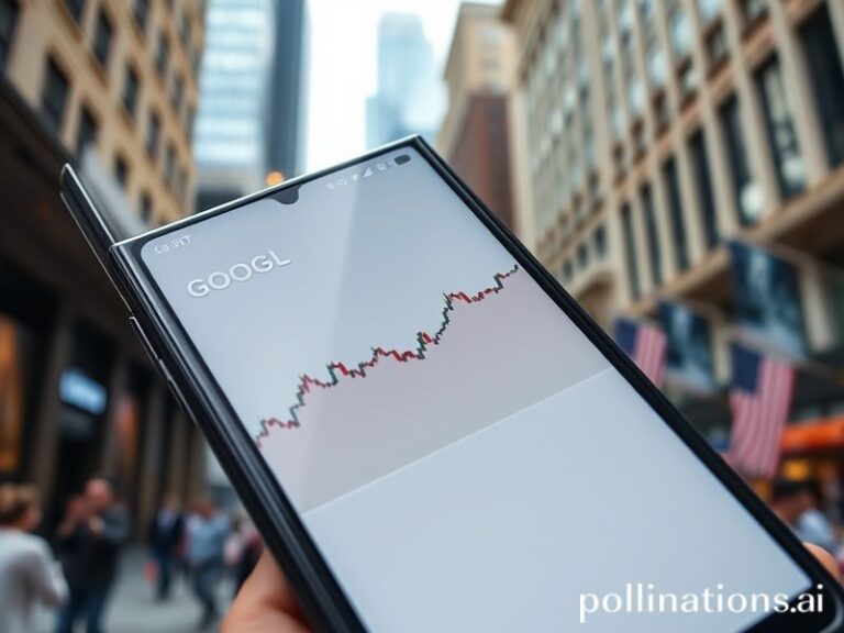 Trending: goog stock