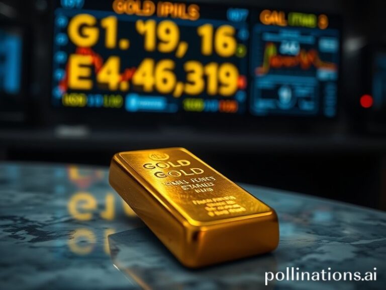 Trending: gold price today