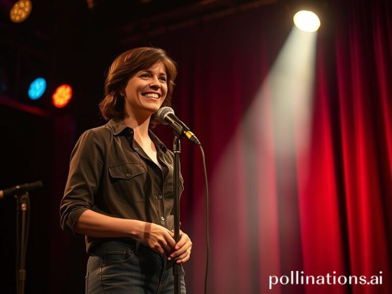 Trending: tig notaro