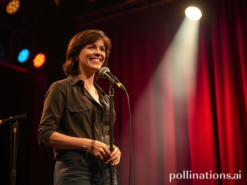Trending: tig notaro