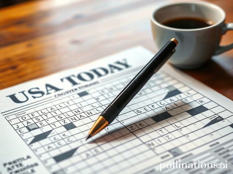 Trending: usa today crossword