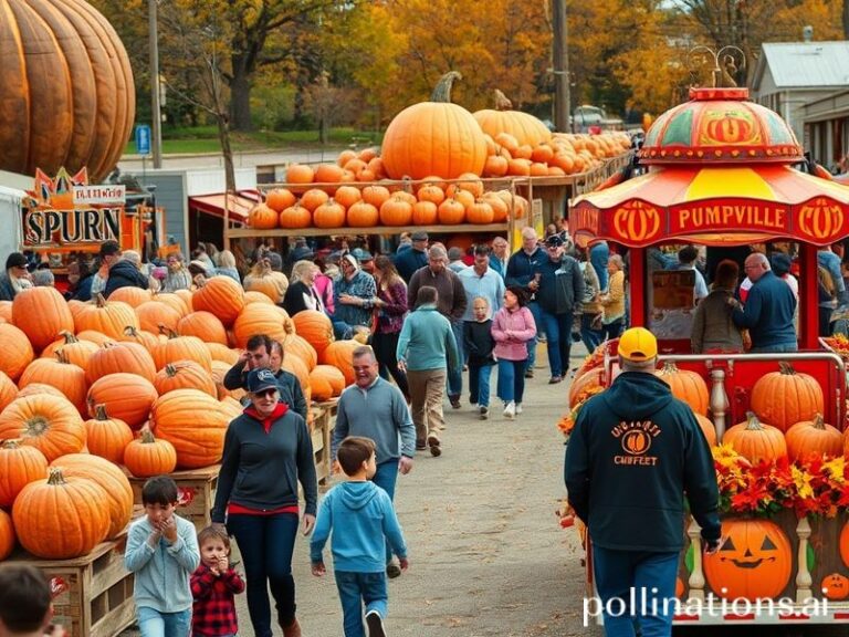 Trending: circleville pumpkin show