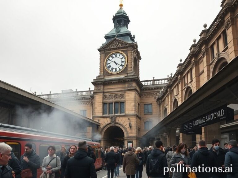 Trending: paddington station