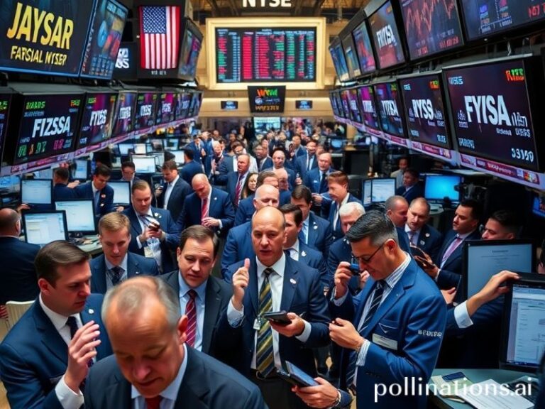 Trending: stock markets