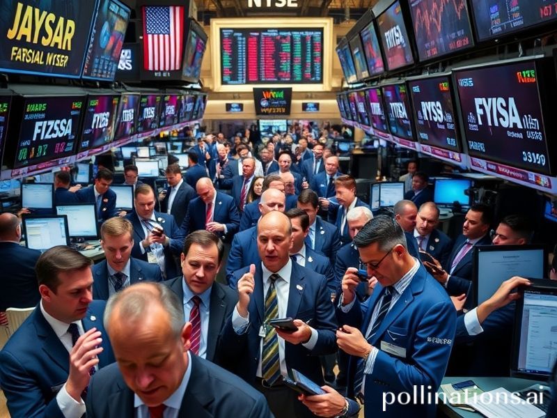Trending: stock markets