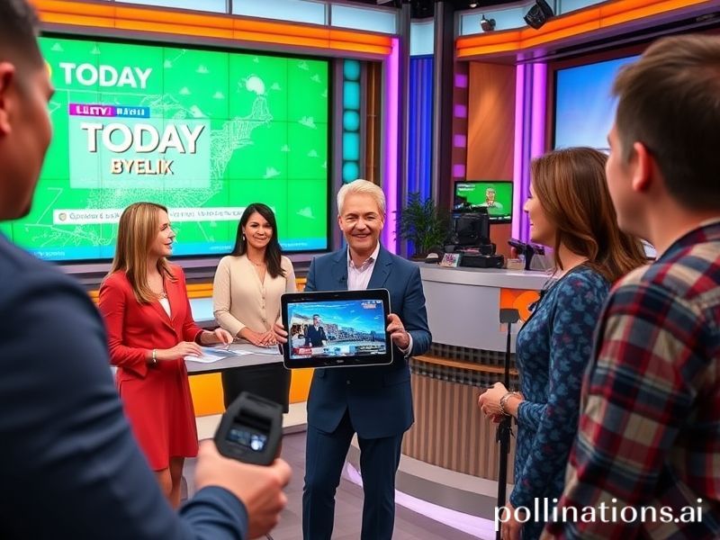 Trending: today show
