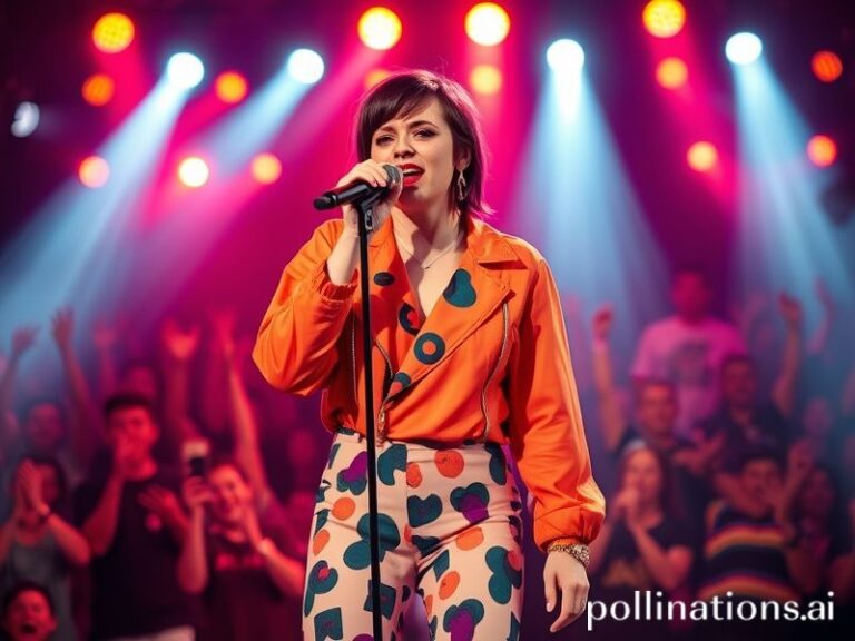 Trending: lily allen