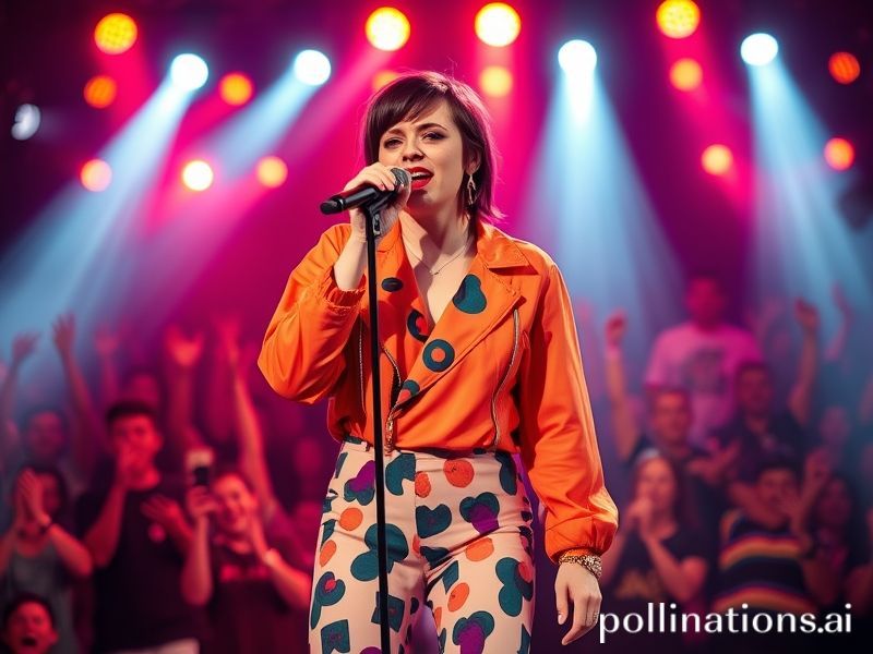 Trending: lily allen