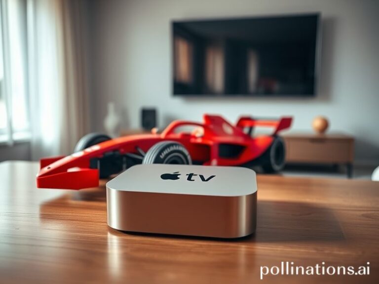 Trending: f1 apple tv