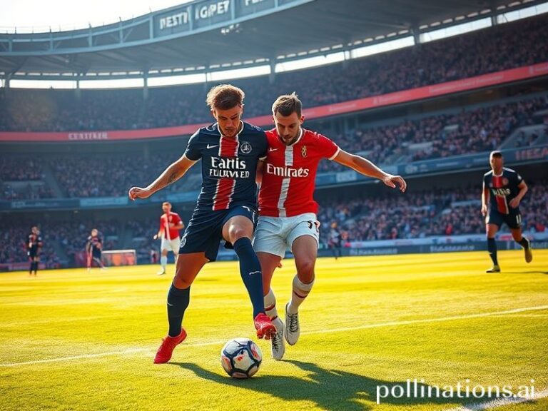 Trending: psg vs strasbourg
