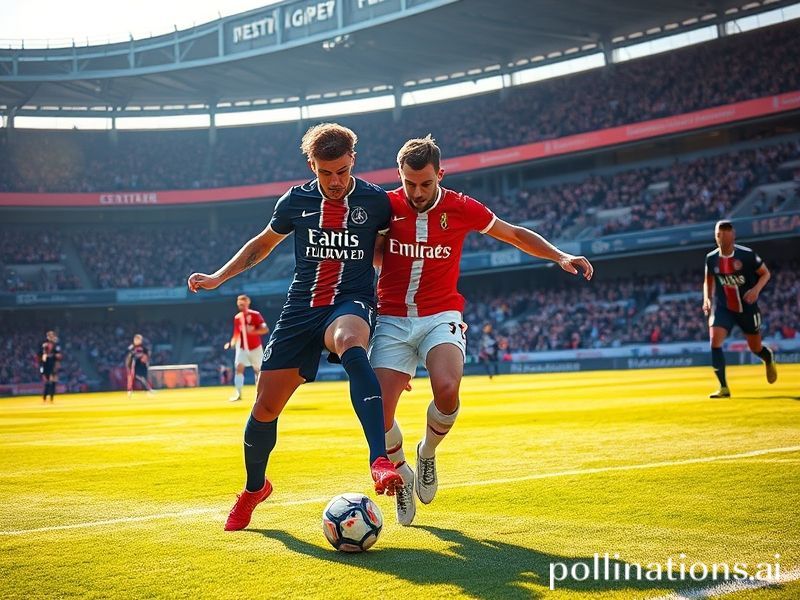 Trending: psg vs strasbourg