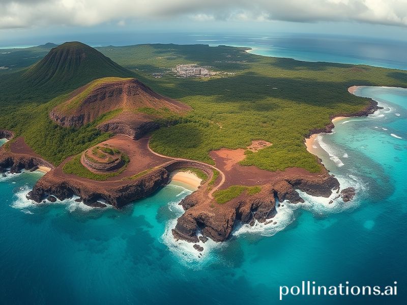 Trending: saipan
