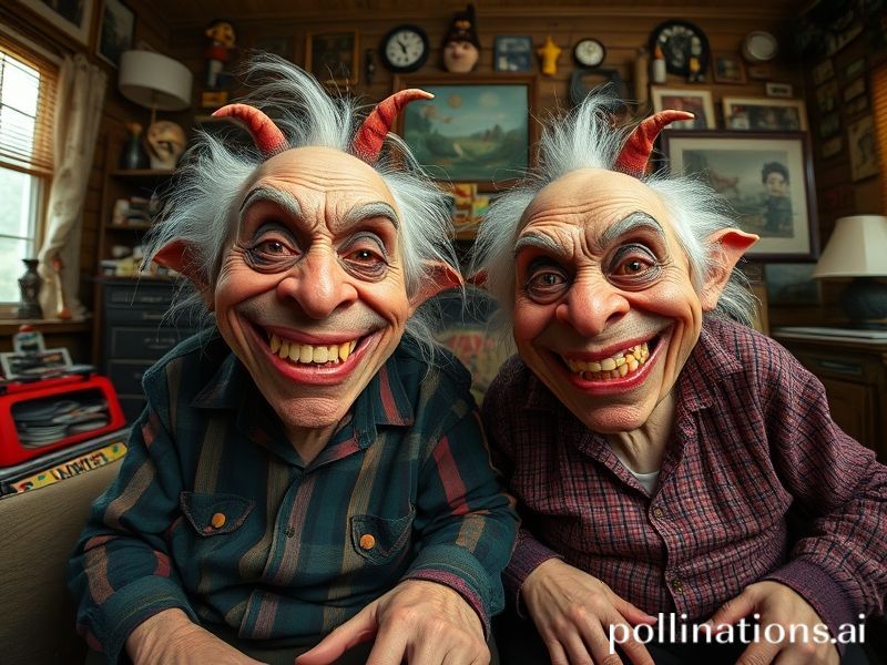 Trending: the twits movie