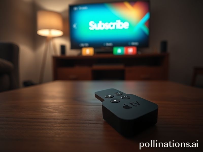 Trending: apple tv subscription
