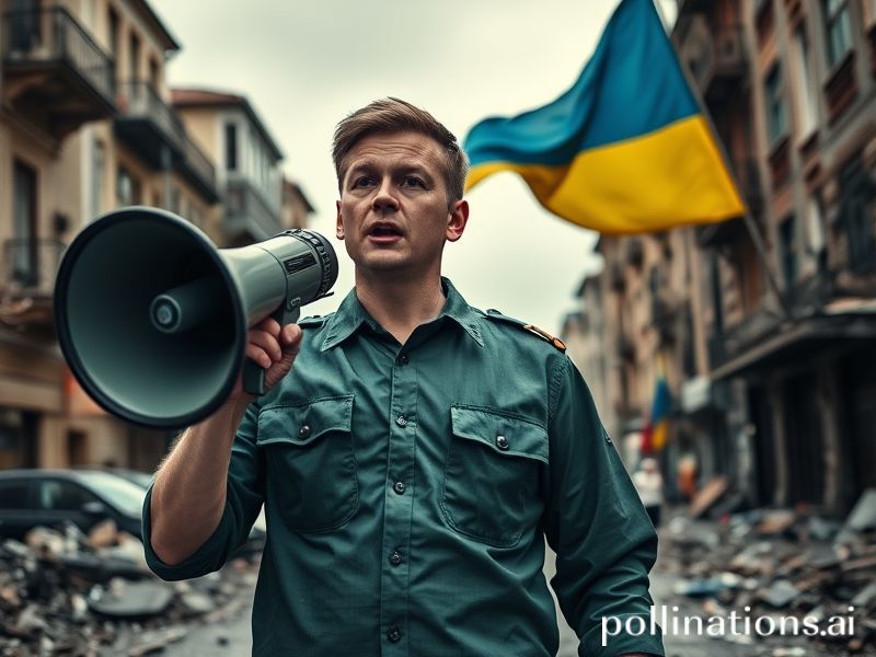 Trending: zelensky