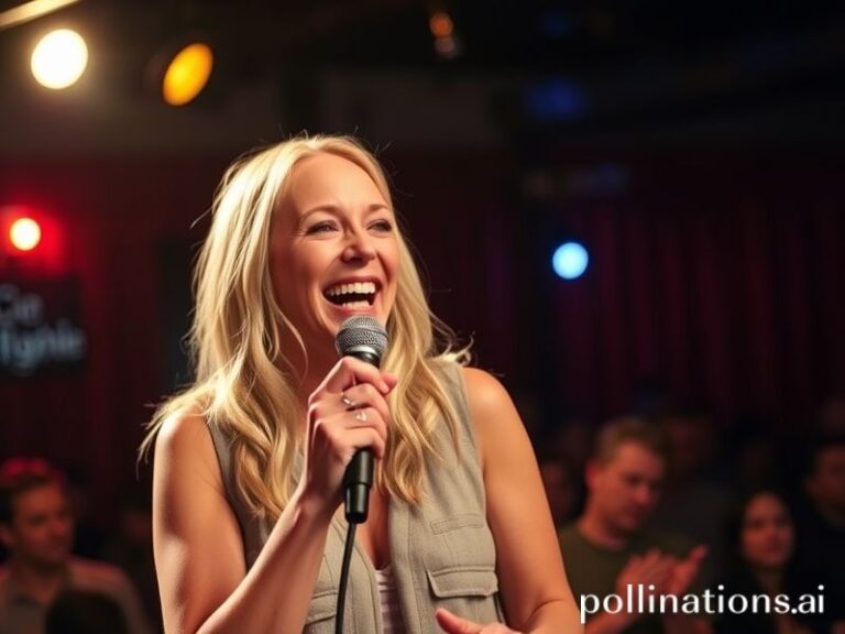 Trending: nikki glaser