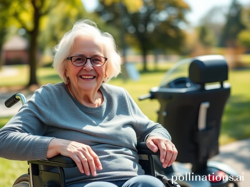 Trending: motability scheme
