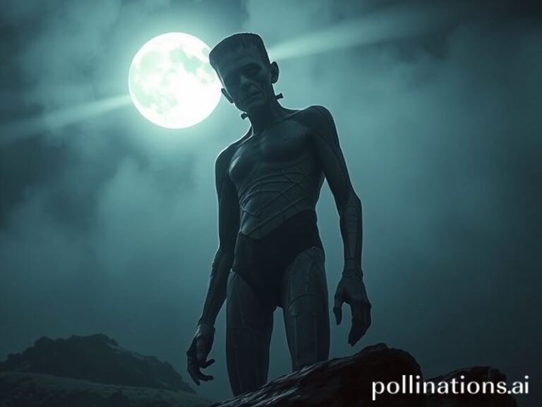 Trending: frankenstein